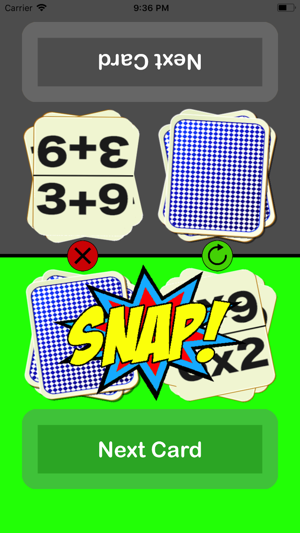 Number Snap Card Game(圖1)-速報App