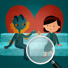 Activities of Spot It - for SHAPE OF WATER