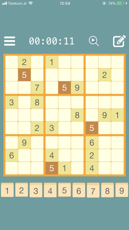 Sudoku for Geniuses