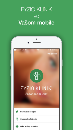 FYZIO KLINIK(圖1)-速報App