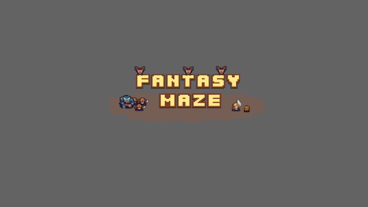Fantasy Maze