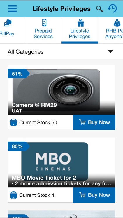 RHBNow screenshot-4