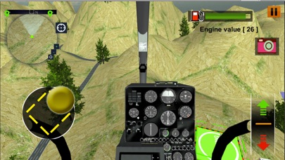 Rescue Stylish Heli In Action screenshot 3