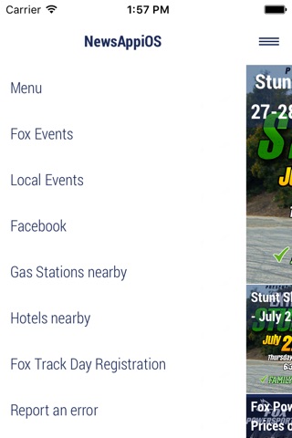 Fox Powersports Blog screenshot 3