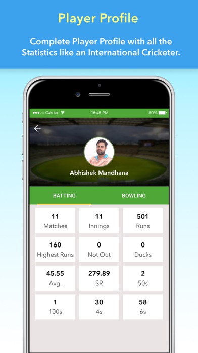 CricSync - Cricket Scoring App screenshot 2