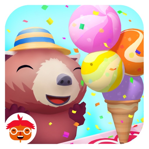 Mr. Luma's Ice Cream Shop iOS App