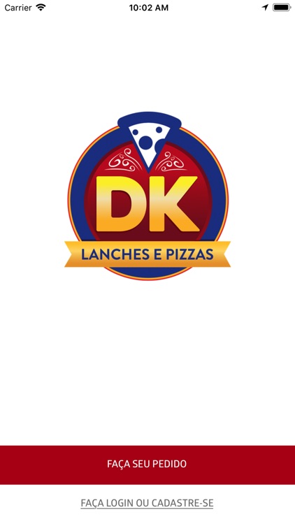 Dk Lanches e Pizzas