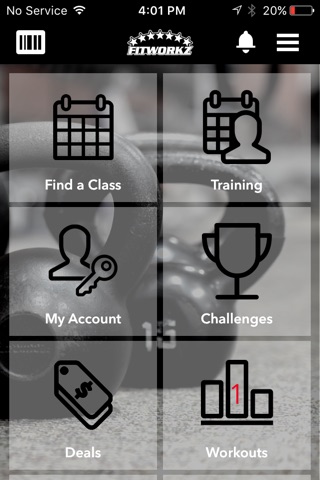 FitWorkz screenshot 3