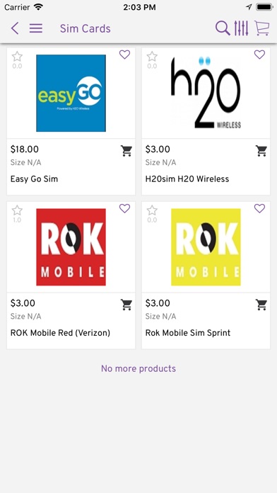 ReUp Mobile screenshot 4