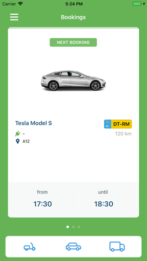 E Car Cell