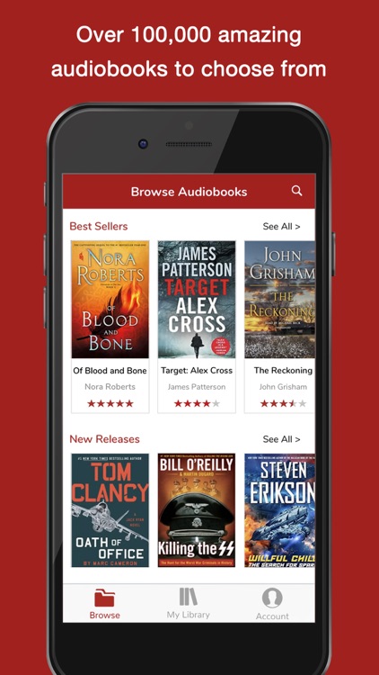 Audiobooks Now Audio Books