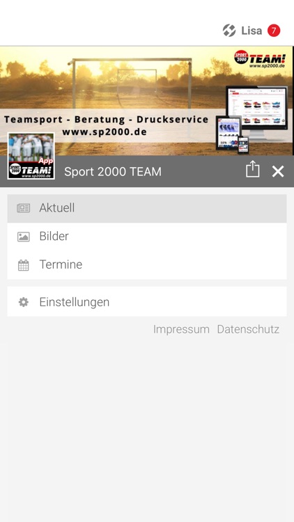 Sport 2000 TEAM