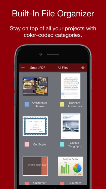 Smart PDF Editor screenshot-4