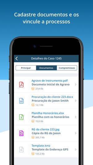 ProJuris Software Jurídico(圖5)-速報App