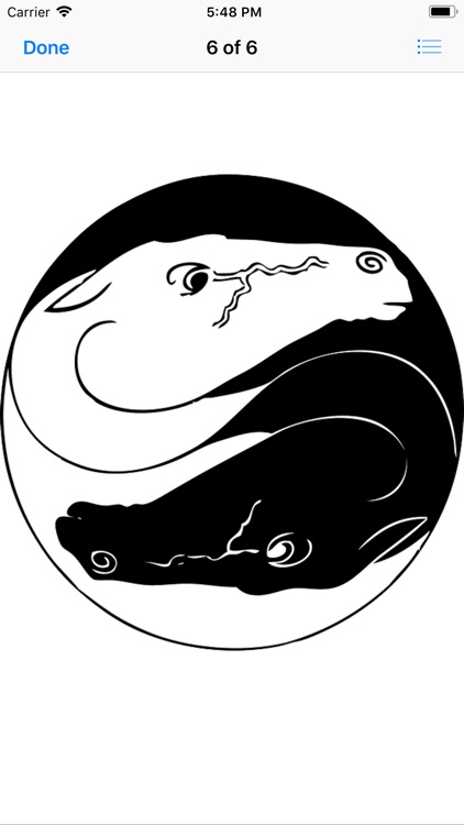 Yinyang Stickers screenshot-6