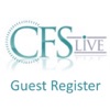 CFS Live Guest Register