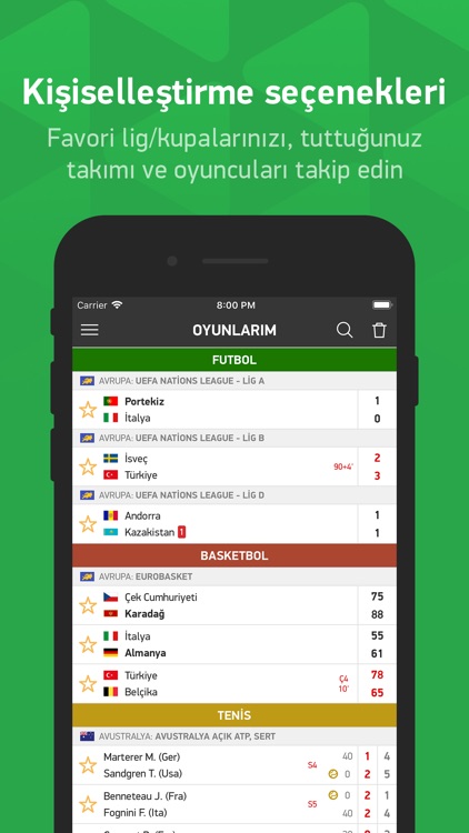 CanliSkor.com screenshot-4