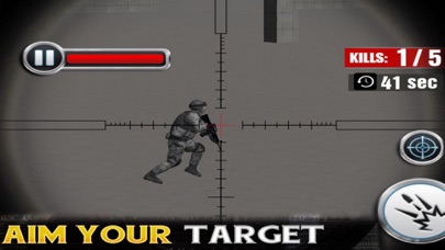 Hunter Sniper SHOOT Game screenshot 3