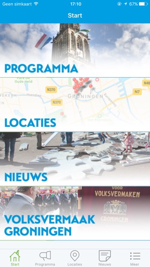 Volksvermaken Groningen(圖1)-速報App