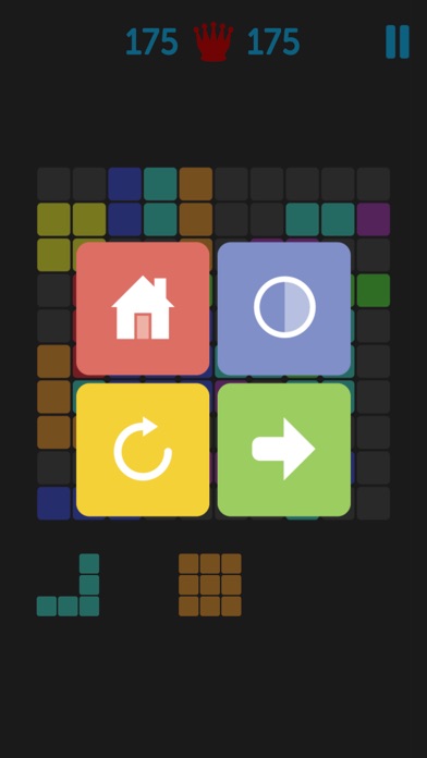 Block Puzzle - Fun 1010 Games screenshot 2