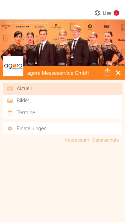 agora Messeservice GmbH