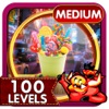 City Treat Hidden Objects Game