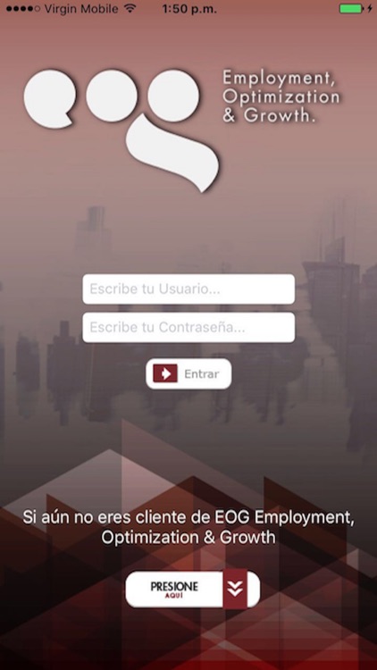 EOG Información para Clientes