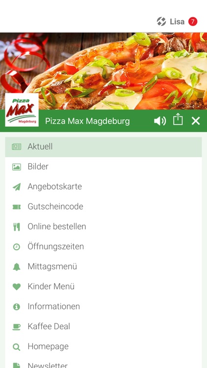 Pizza Max Magdeburg