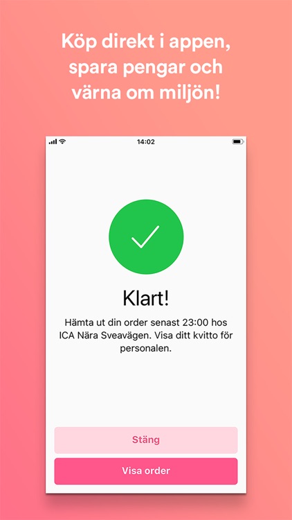 Karma - Rädda mat screenshot-3