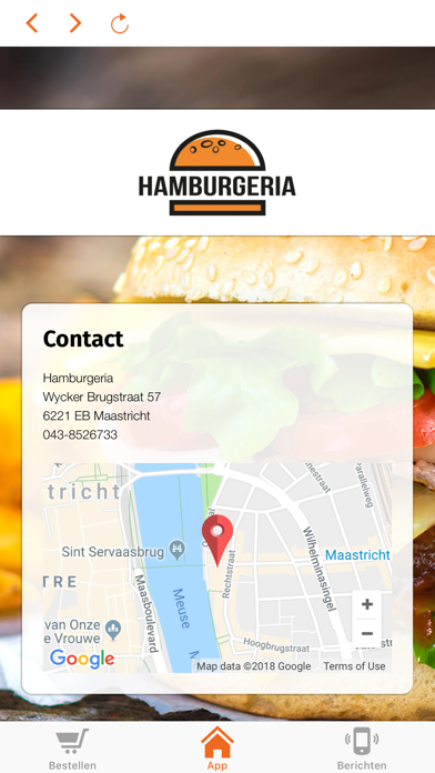 Hamburgeria screenshot 3