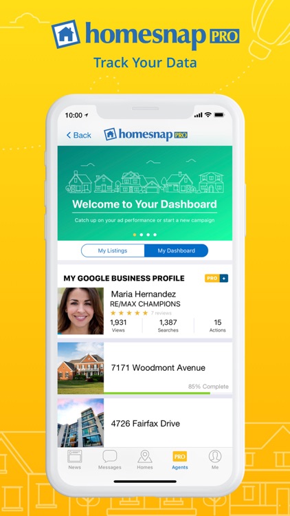 Homesnap Real Estate & Rentals screenshot-9