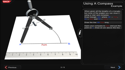 Interactive GCSE Mathematics 2 screenshot 2