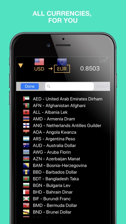 Currency Cam Converter Pro screenshot-4