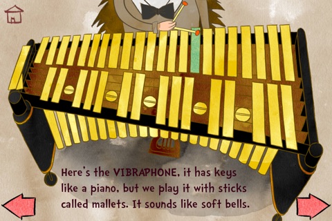 A Jazzy Day - Music Education screenshot 2