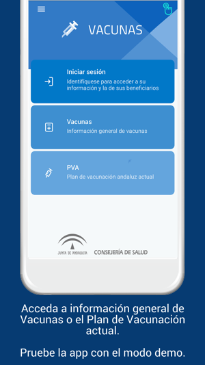 Vacunas ClicSalud+(圖2)-速報App