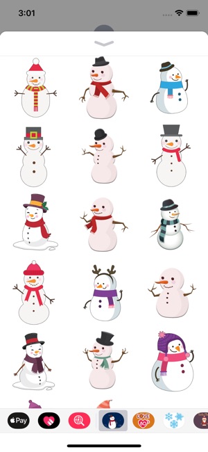 Snowman is coming(圖2)-速報App