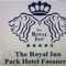 Das The Royal Inn Park Hotel Fasanerie in Neustrelitz ist Ihr Hotel im Herzen der Mecklenburgischen Seenplatte