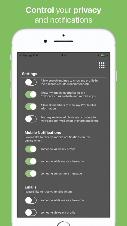 Childcare.co.uk screenshot-8
