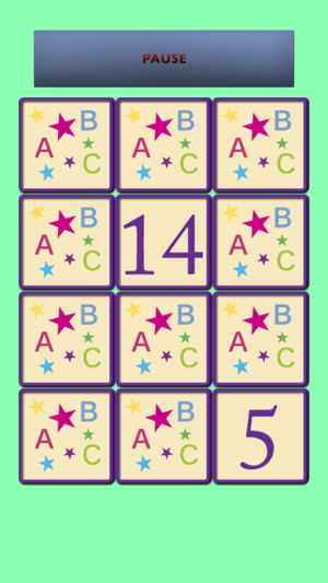 Number Match: Preschool Memory(圖4)-速報App