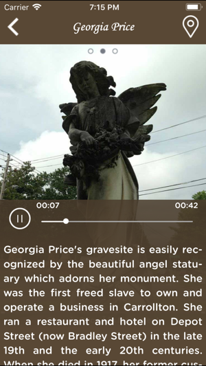 Historic Carrollton Cemetery(圖4)-速報App