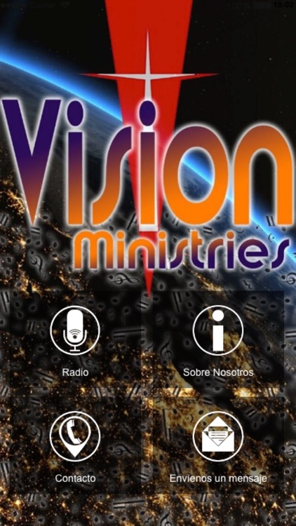 Vision Ministries