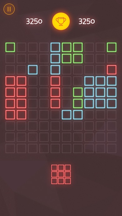 Block Puzzle Glow screenshot 3
