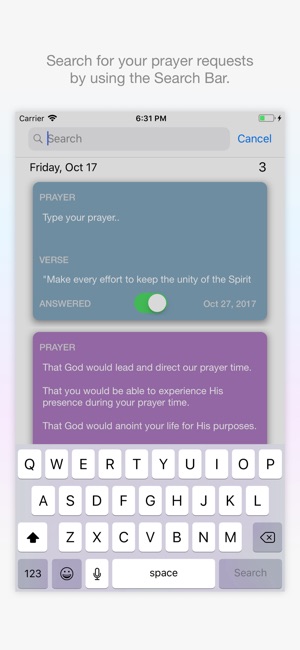 PrayerDiary - Pocket Edition(圖4)-速報App