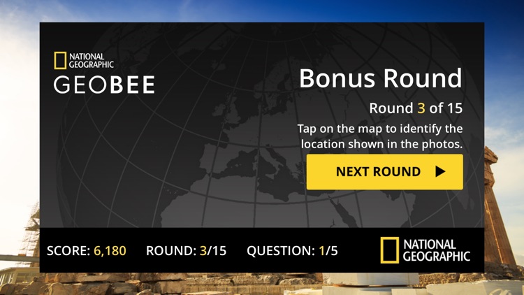 GeoBee Challenge screenshot-4