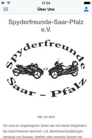 Spyderfreunde-Saar-Pfalz e.V. screenshot 2