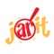 JARIT is an augmented reality app that enables users to scan special marker and see how their food looks in 3D before making an order online or at a restaurant