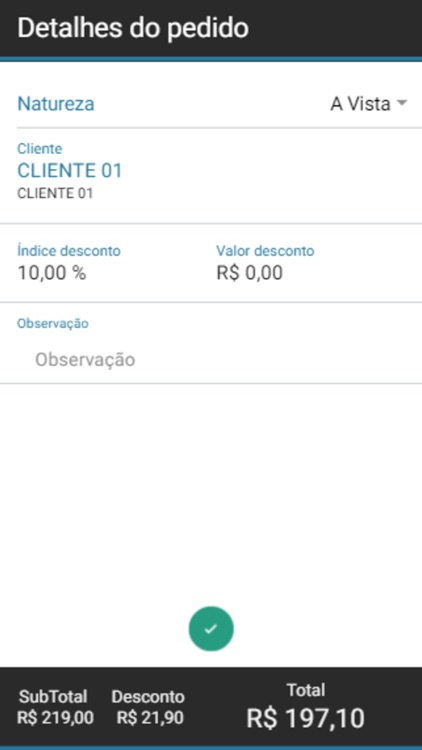 DyNAset Pedido screenshot-4