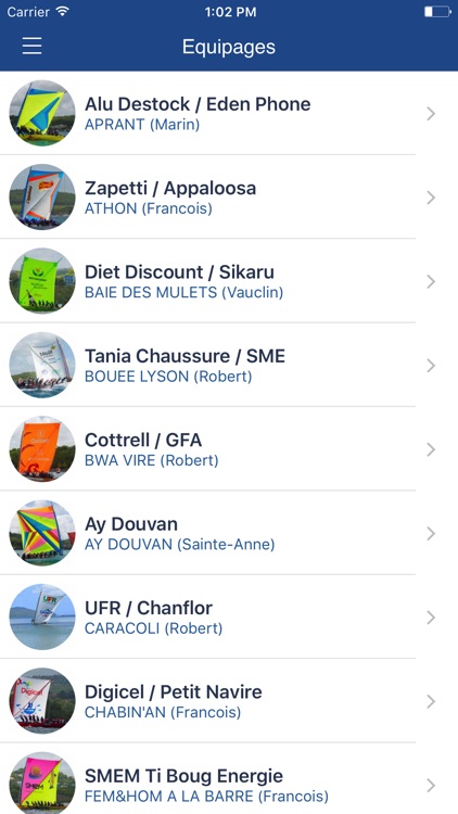 Yole365, la référence du Tour des Yoles screenshot-4