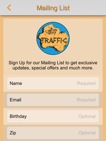 Traffic Shoes Store screenshot 4