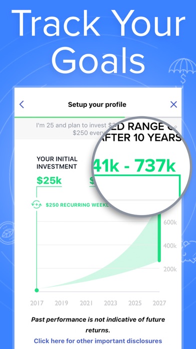 OpenInvest: Investment Advisor screenshot 2